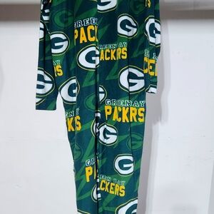 Packers onesie Adult pjs